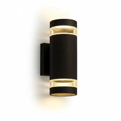 Exterior Wall Light Fixture – Waterproof LED Design