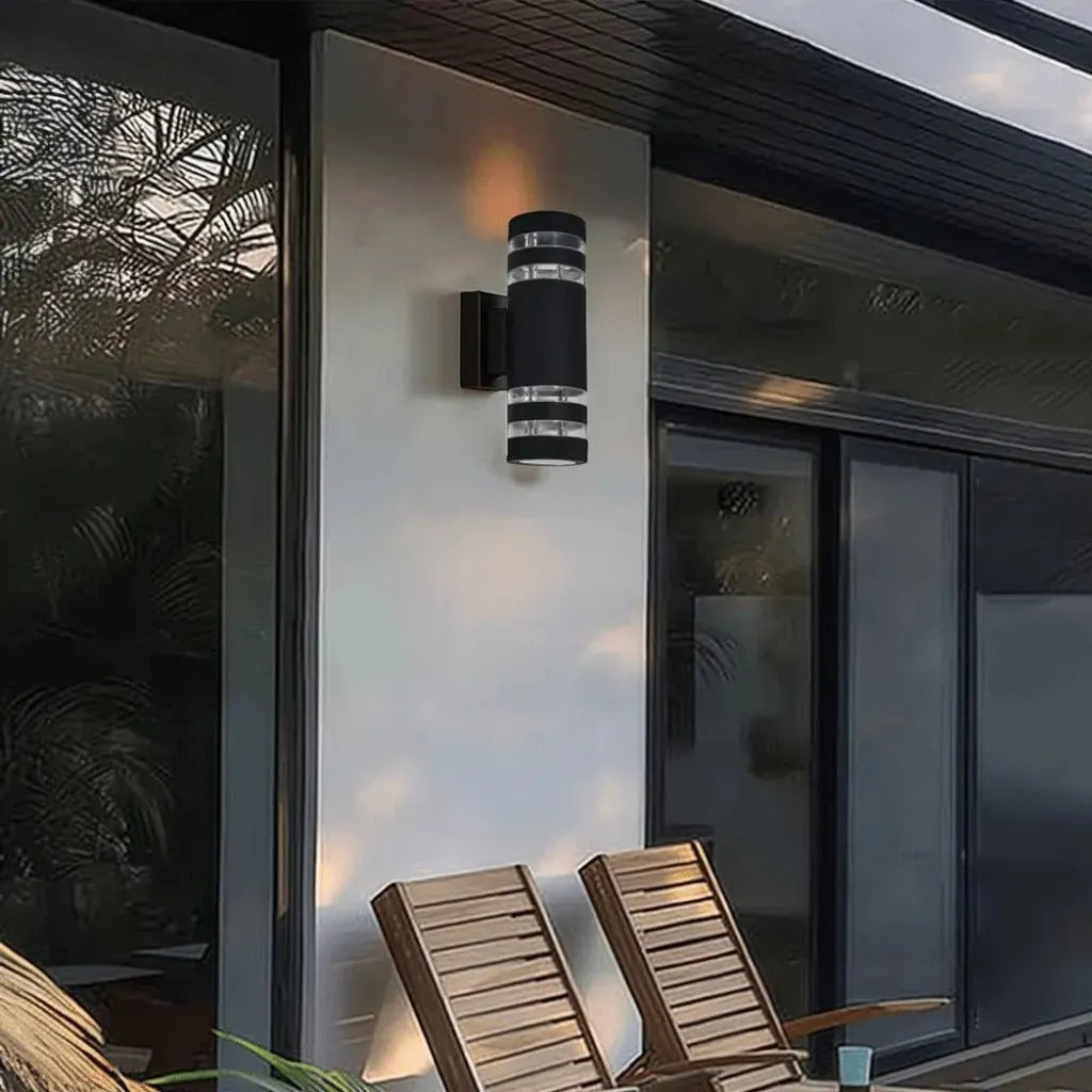 Exterior Wall Light Fixture – Waterproof LED Design