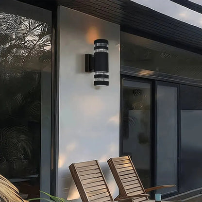Exterior Wall Light Fixture – Waterproof LED Design