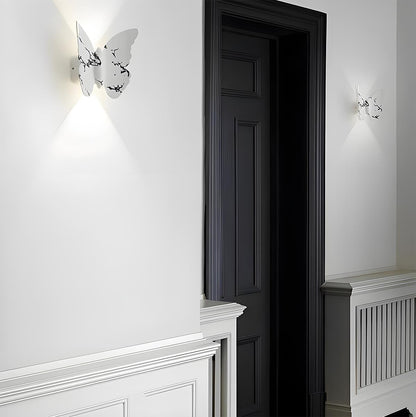 LED Wall Light for Outdoors | Design Featuring Animal Silhouette
