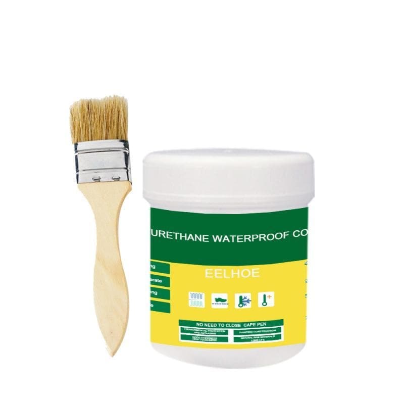 Ultimate Clear Sealant for Waterproofing Concrete and Wood