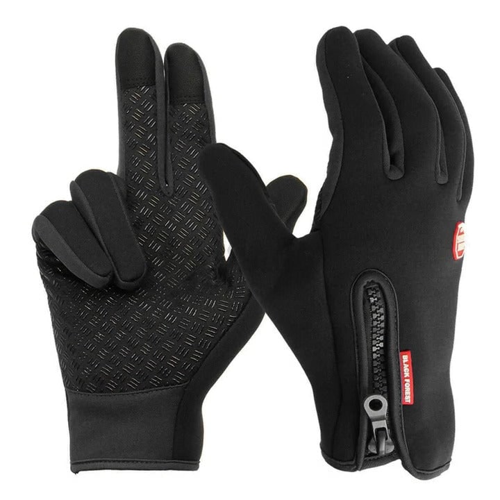 Insulated Touchscreen Gloves for Ultimate Winter Comfort
