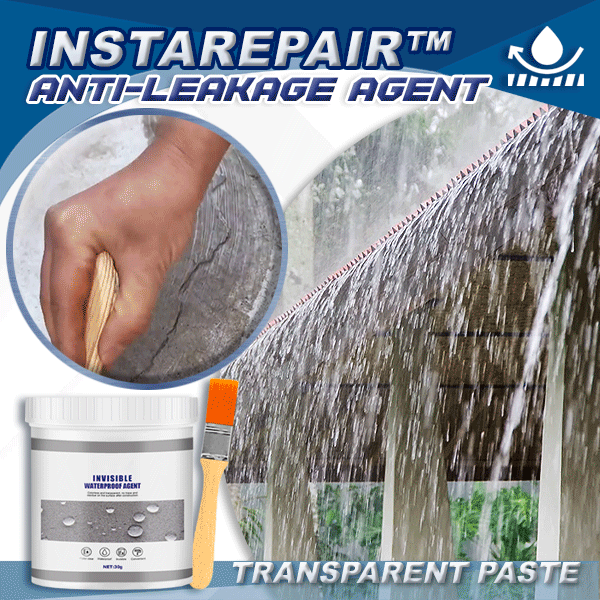 WaterSeal System - Effective Leak Protection with Buy One Get One Free