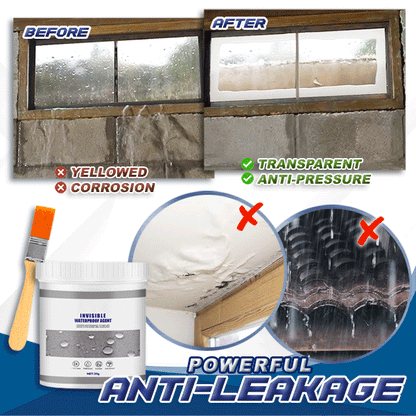 WaterSeal System - Effective Leak Protection with Buy One Get One Free
