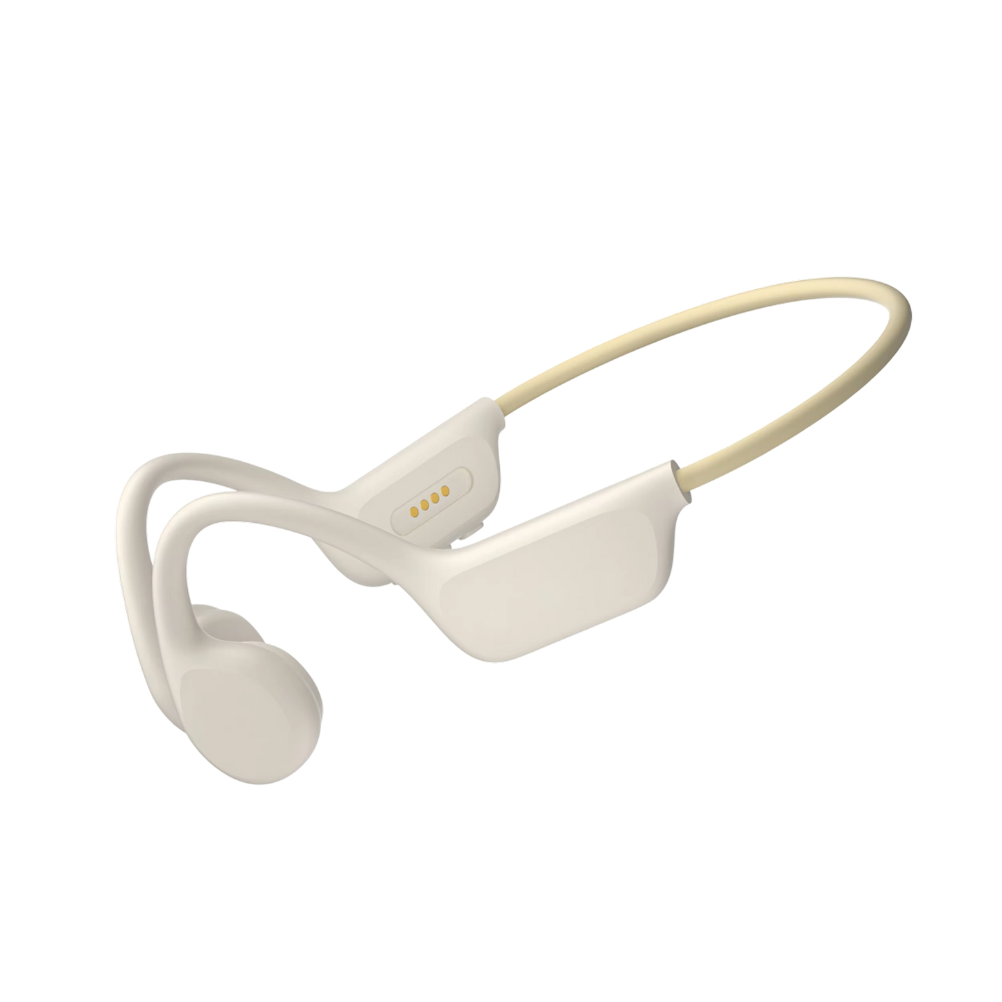 IPX8 Waterproof Bone Conduction Earbuds for Swimming with 64GB Storage