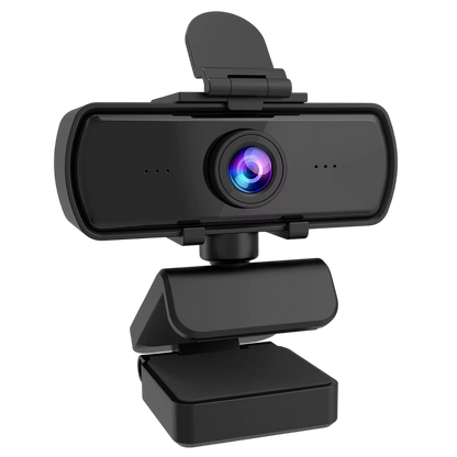 Streaming Webcam for Live Broadcast