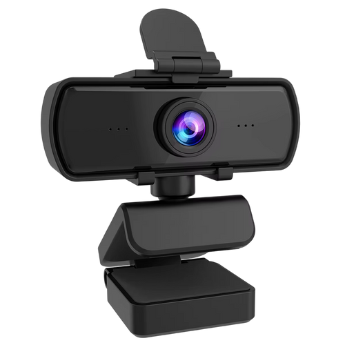 Streaming Webcam for Live Broadcast