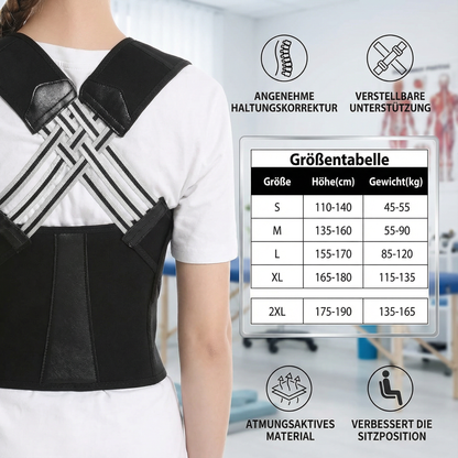 Comfortable Back Support Belt