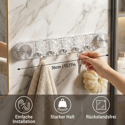Practical Suction Cup Hooks