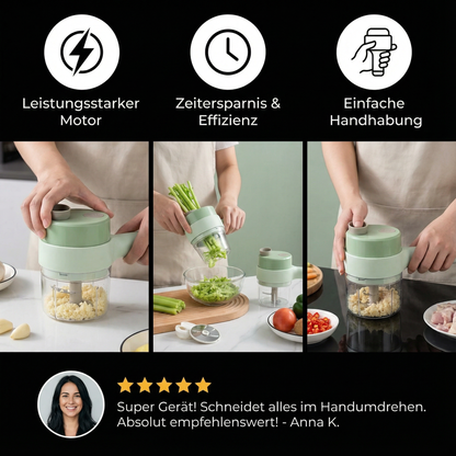 Electric Vegetable Slicer