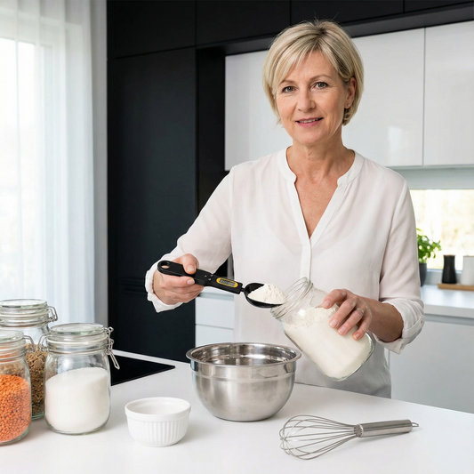 Digital Measuring Spoon