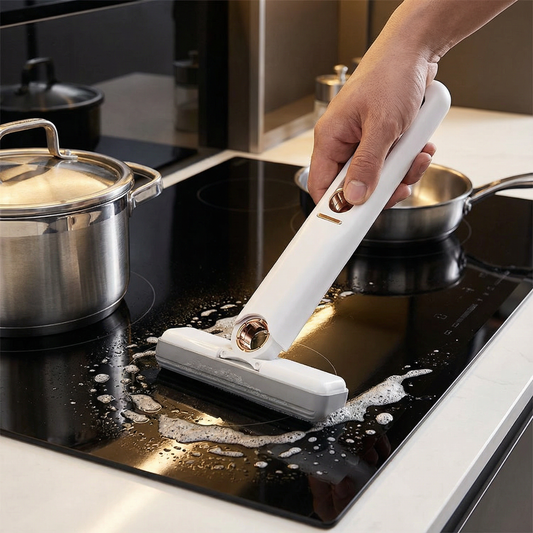 Compact Mini Cleaning Stick Tool