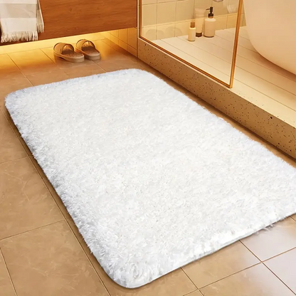 Non-Slip Bath Mat – Soft Texture and Contemporary Style