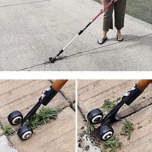 WeedMaster Pro: Simplify Your Garden Maintenance