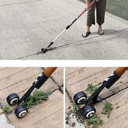 WeedMaster Pro: Simplify Your Garden Maintenance