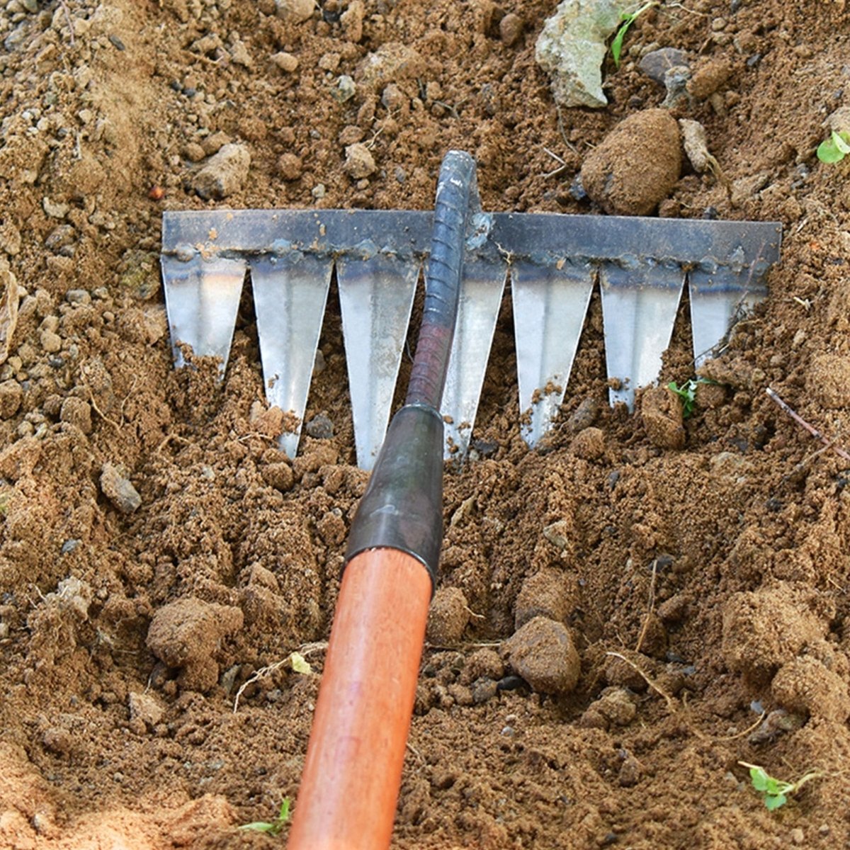 50% OFF | Weeding Tool - Terra Rake for Garden Use [Last Day Sale]