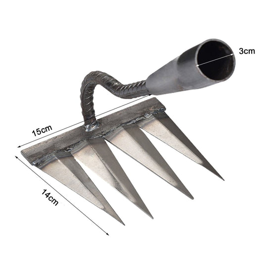 50% OFF | Weeding Tool - Terra Rake for Garden Use [Last Day Sale]