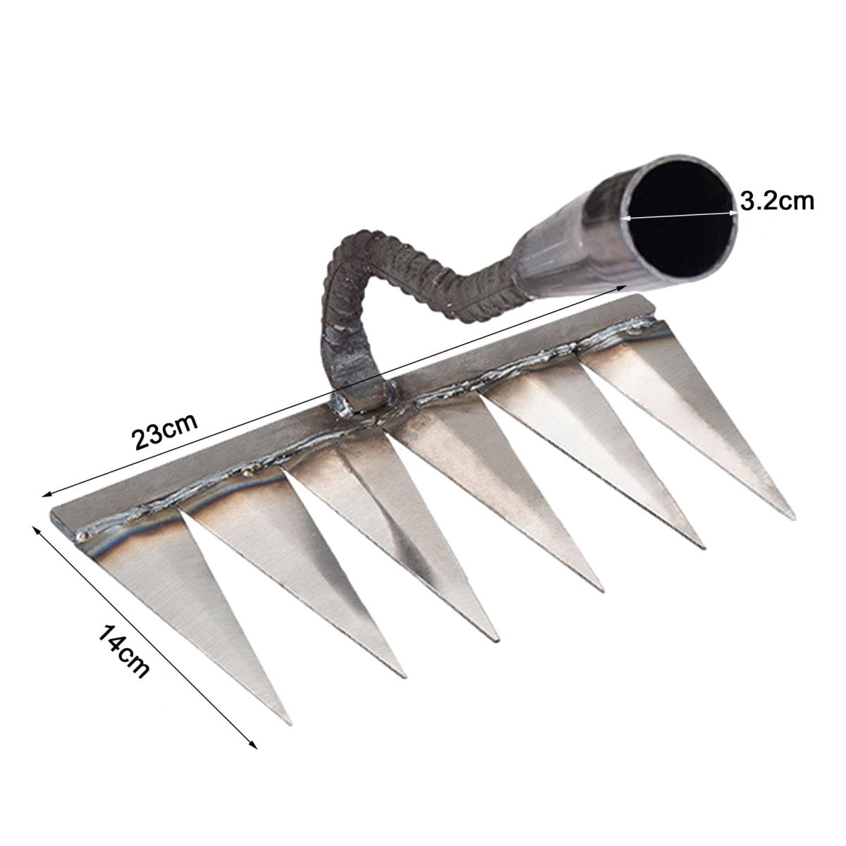 50% OFF | Weeding Tool - Terra Rake for Garden Use [Last Day Sale]