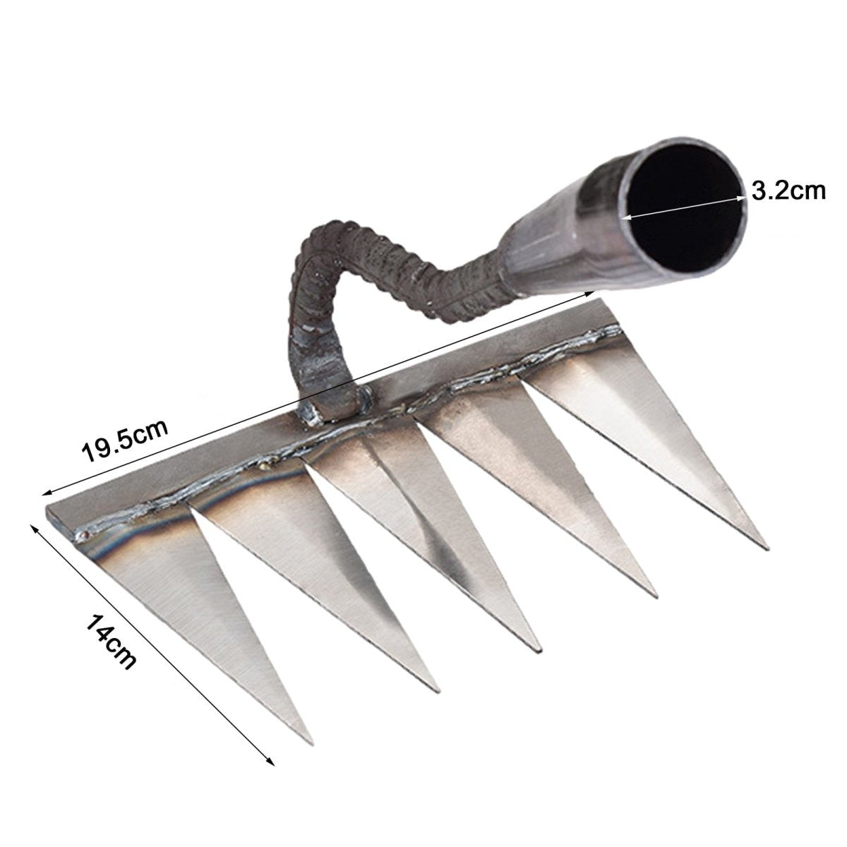 50% OFF | Weeding Tool - Terra Rake for Garden Use [Last Day Sale]