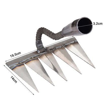 50% OFF | Weeding Tool - Terra Rake for Garden Use [Last Day Sale]