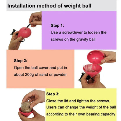 Customizable Weighted Hula Hoop for Waist Training