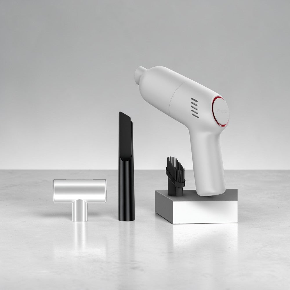 Cordless Handheld Vacuum with 8000 Pa Suction Power