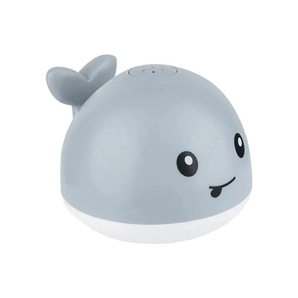 Water Sprinkler Whale Bath Toy