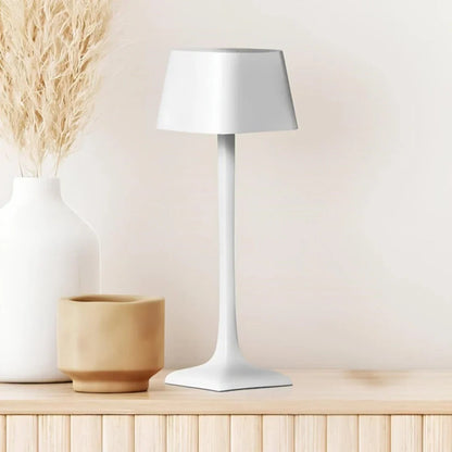 Classic Long Indoor Table Lamp - Waterproof and Versatile Design