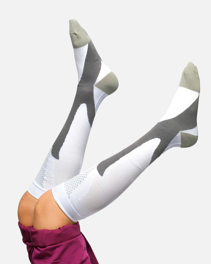 Compression Socks for Fatigue Relief
