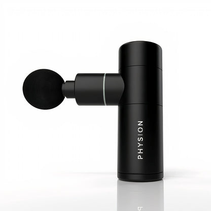 Compact Massage Gun for Muscle Relief and Relaxation