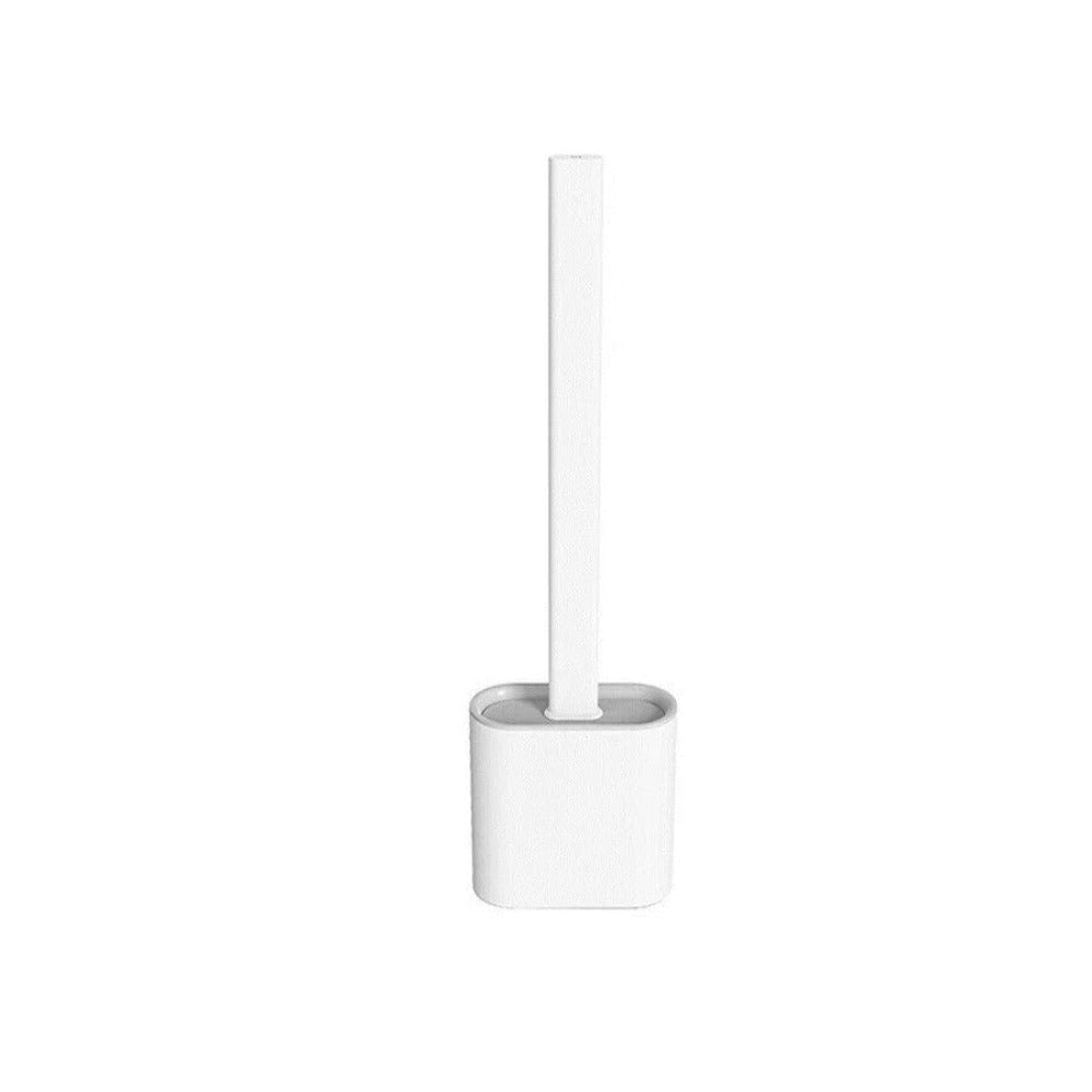 Silicone Toilet Cleaning Brush for Effortless Hygiene
