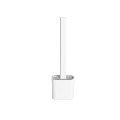 Silicone Toilet Cleaning Brush for Effortless Hygiene