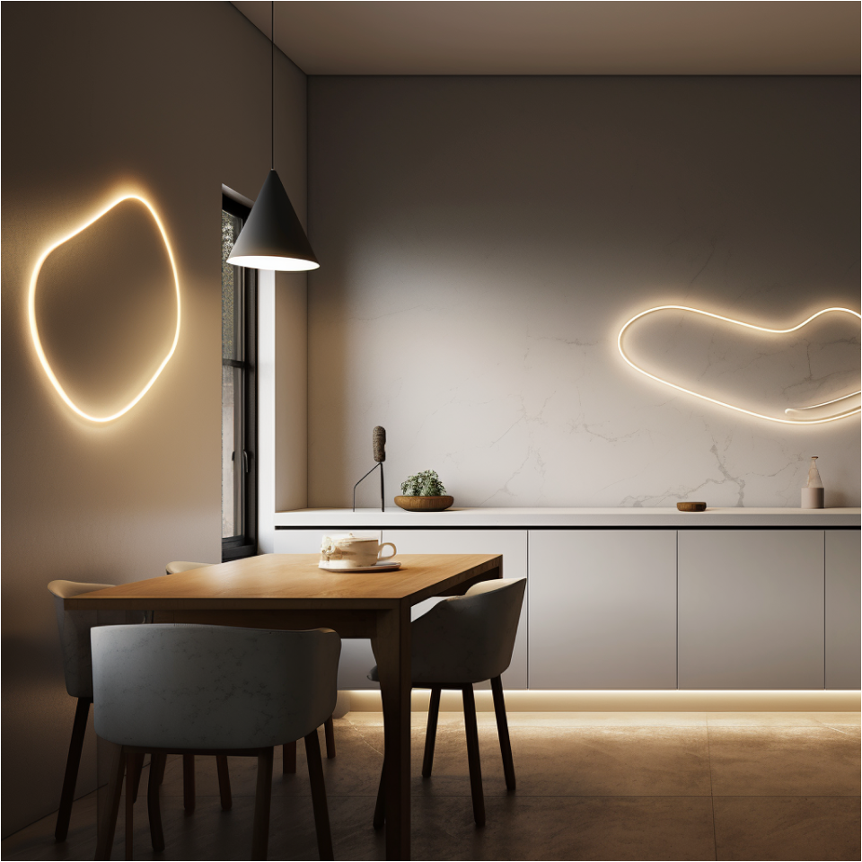 Create Your Own Atmosphere Easily | Indoor and Outdoor Use