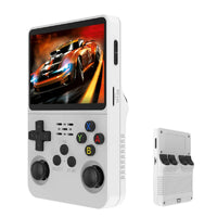 White Retro Game Console 64GB