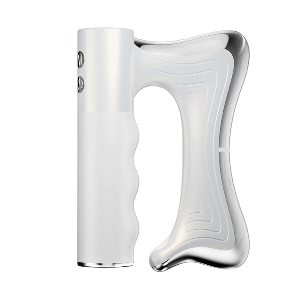 Electric Muscle Massager with Heat, Vibration, and Adjustable Temperature