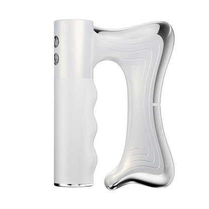 Electric Muscle Massager with Heat, Vibration, and Adjustable Temperature