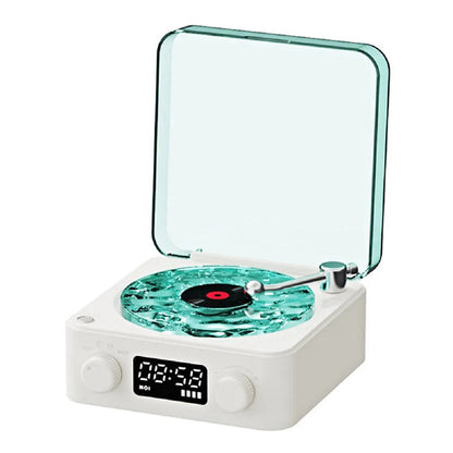 Bluetooth Speaker with RGB Light and White Noise for Sleep Aid
