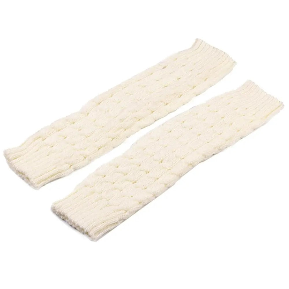 Stylish Winter Leg Warmers for Cozy Comfort
