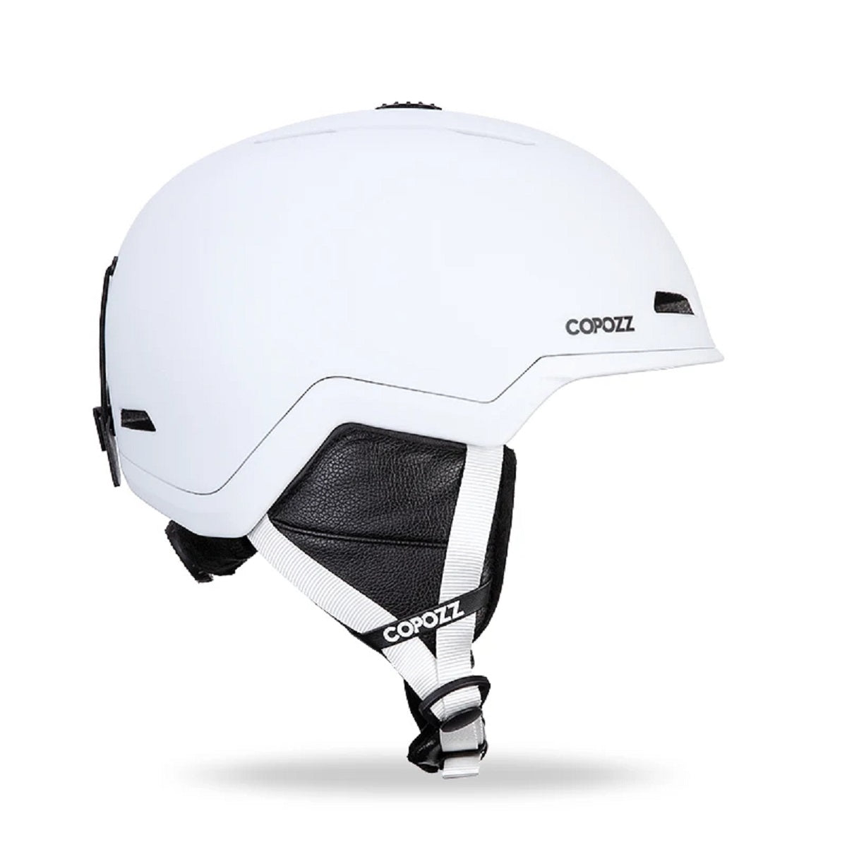 Adult and Youth Cycling Helmet for Skiing and Snowboarding - Impact Protection