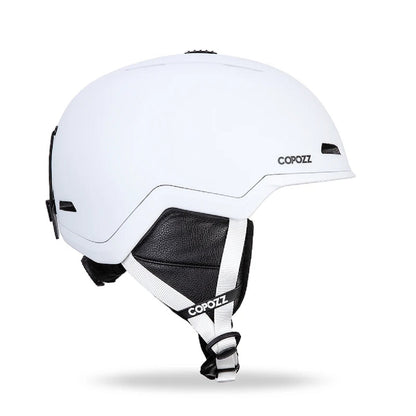 Adult and Youth Cycling Helmet for Skiing and Snowboarding - Impact Protection