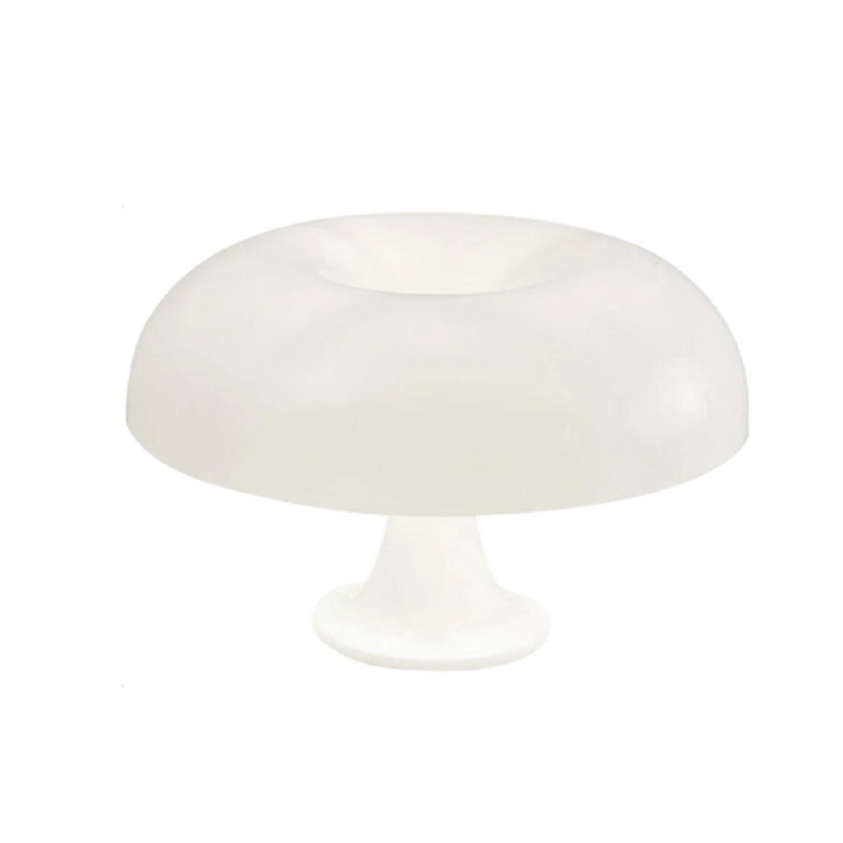 Classic Mushroom-Shaped Table Lamp in Vintage Style