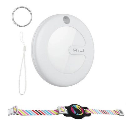 Bluetooth Pet Locator - Smart GPS Anti-Loss Tracker