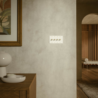 Brass Dimmer Switch