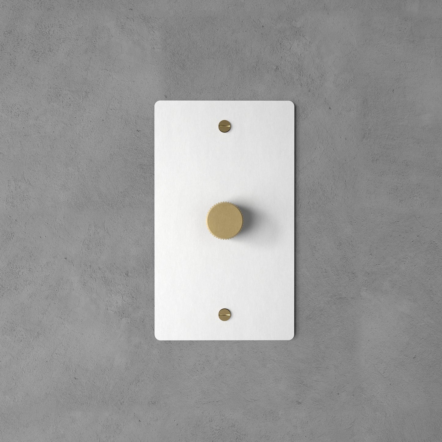 Brass Dimmer Switch