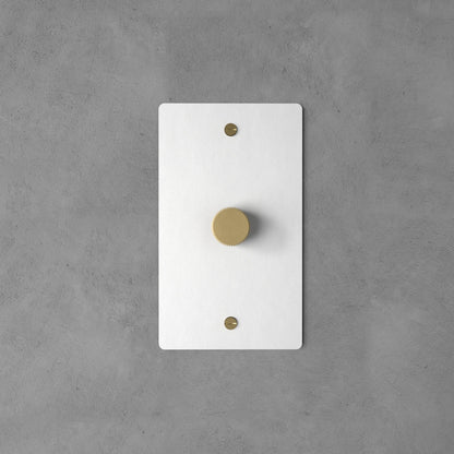 Brass Dimmer Switch