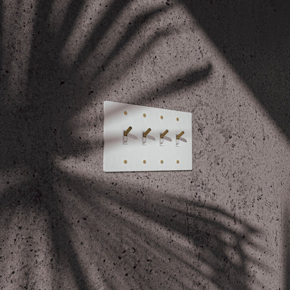 Brass Rocker Switch