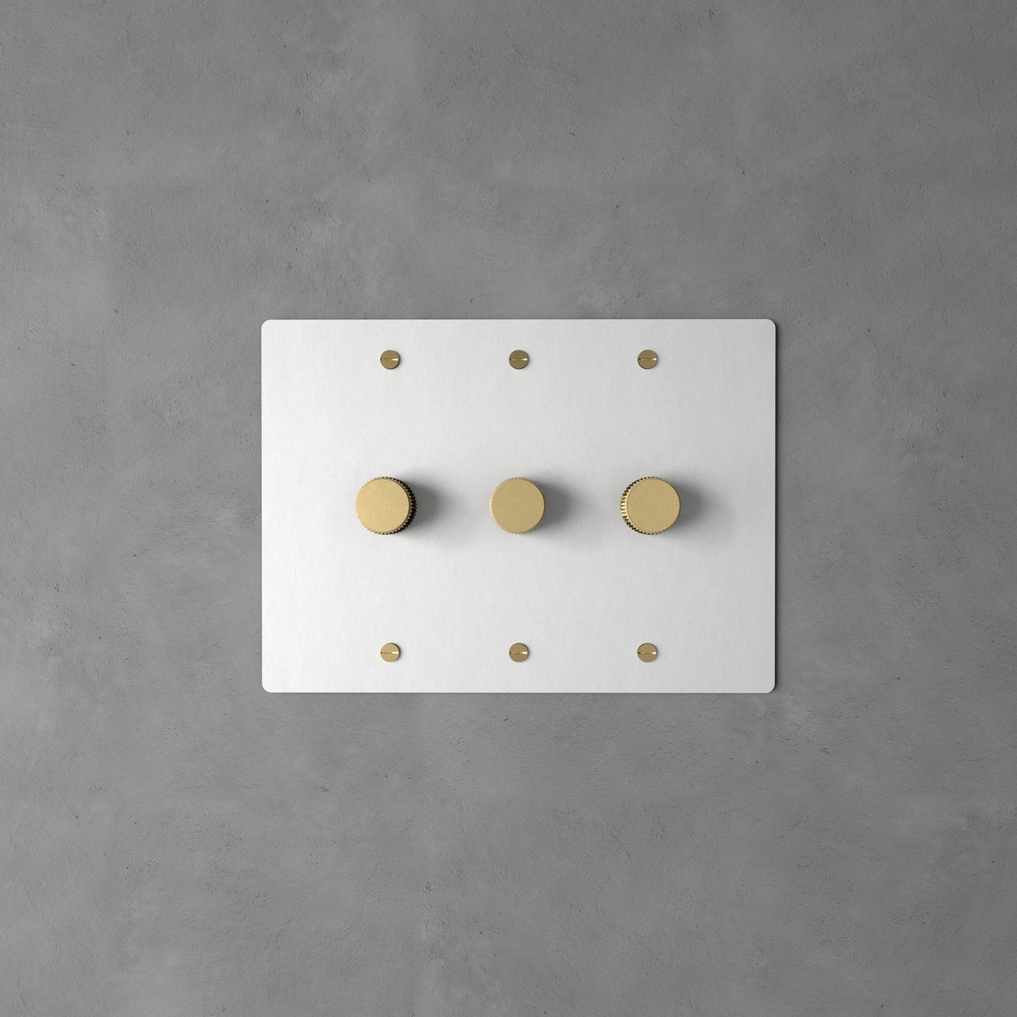 Brass Dimmer Switch