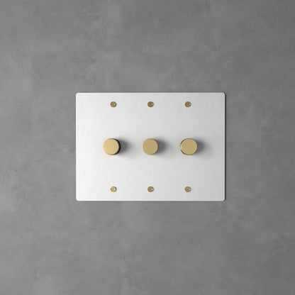Brass Dimmer Switch