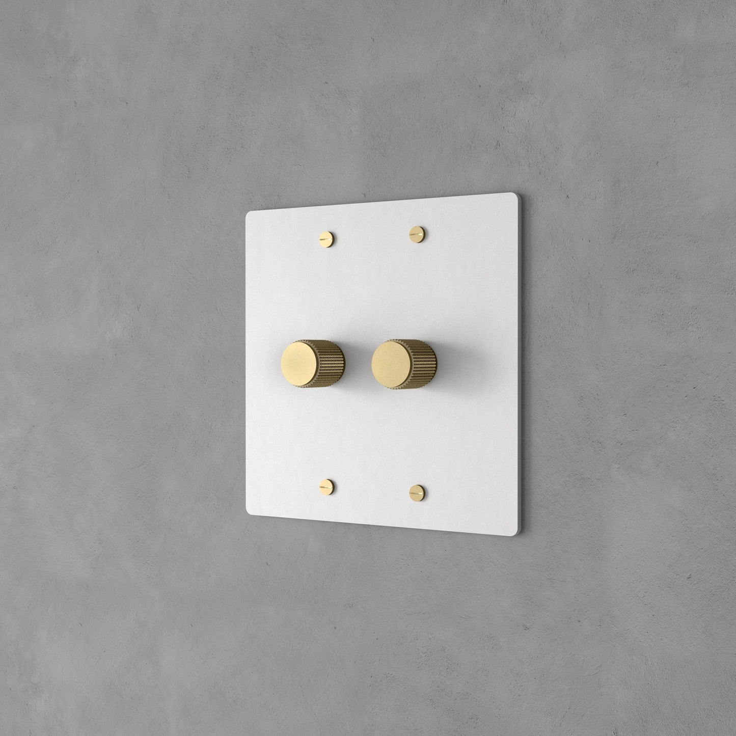 Brass Dimmer Switch