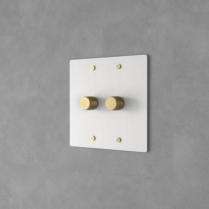 Brass Dimmer Switch